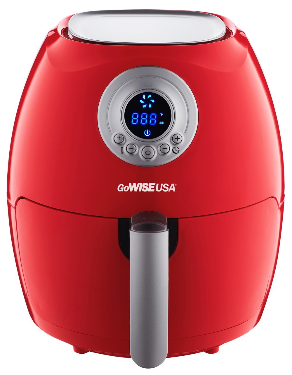 GoWISE USA Electric Digital Air Fryer $69.95 from $130 - Best Price