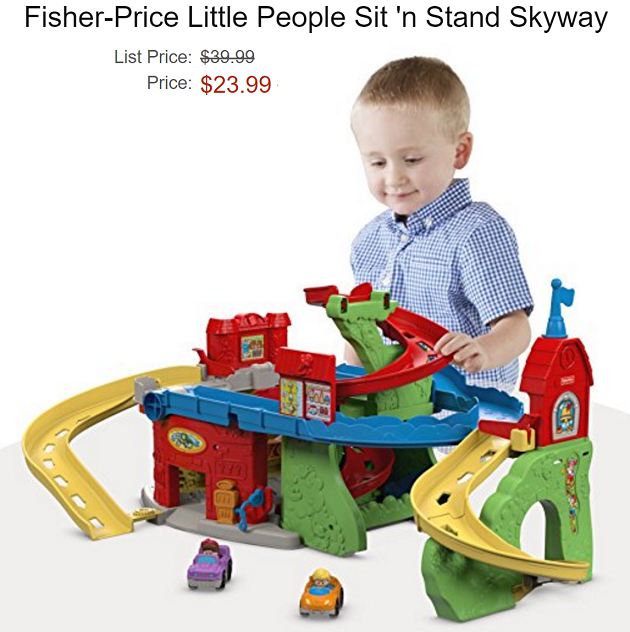 fisher-price