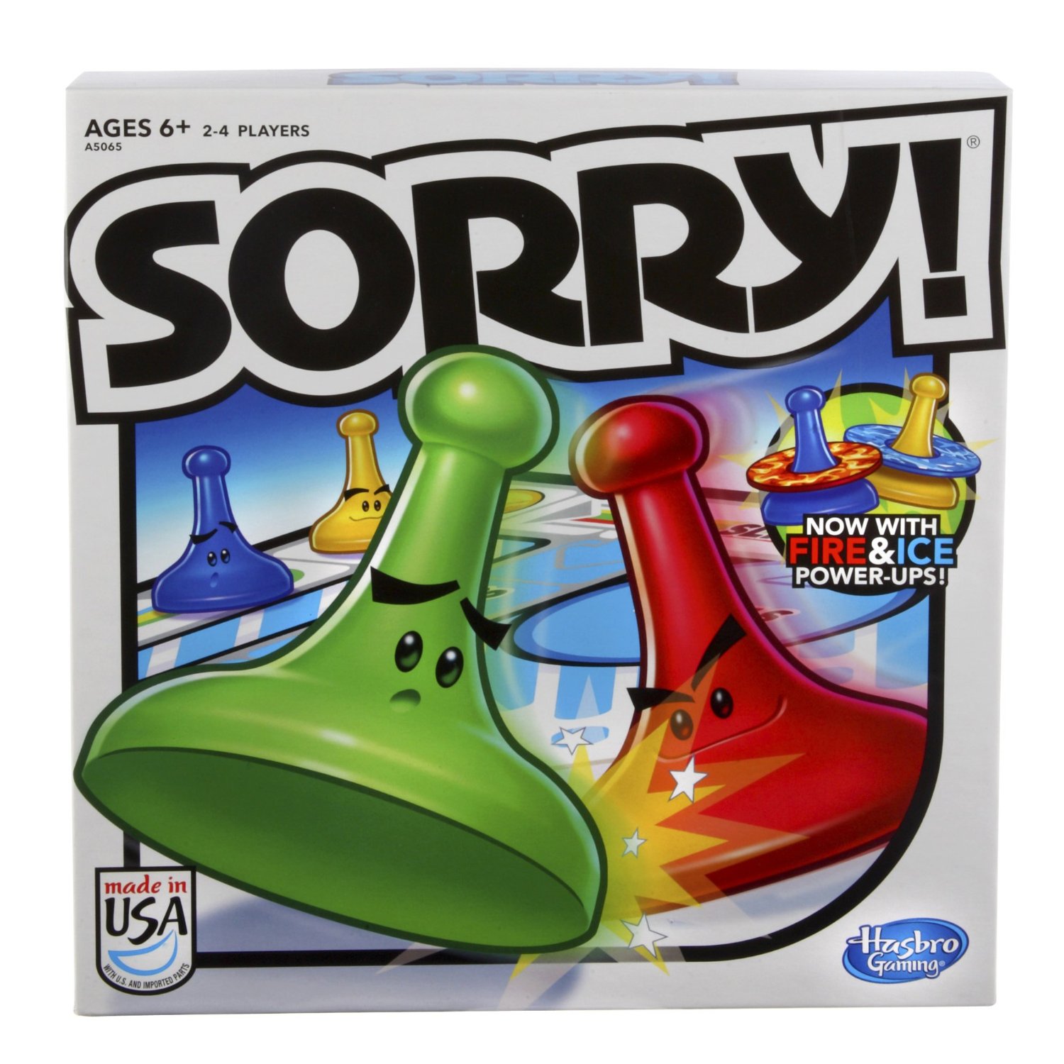 sorry-game