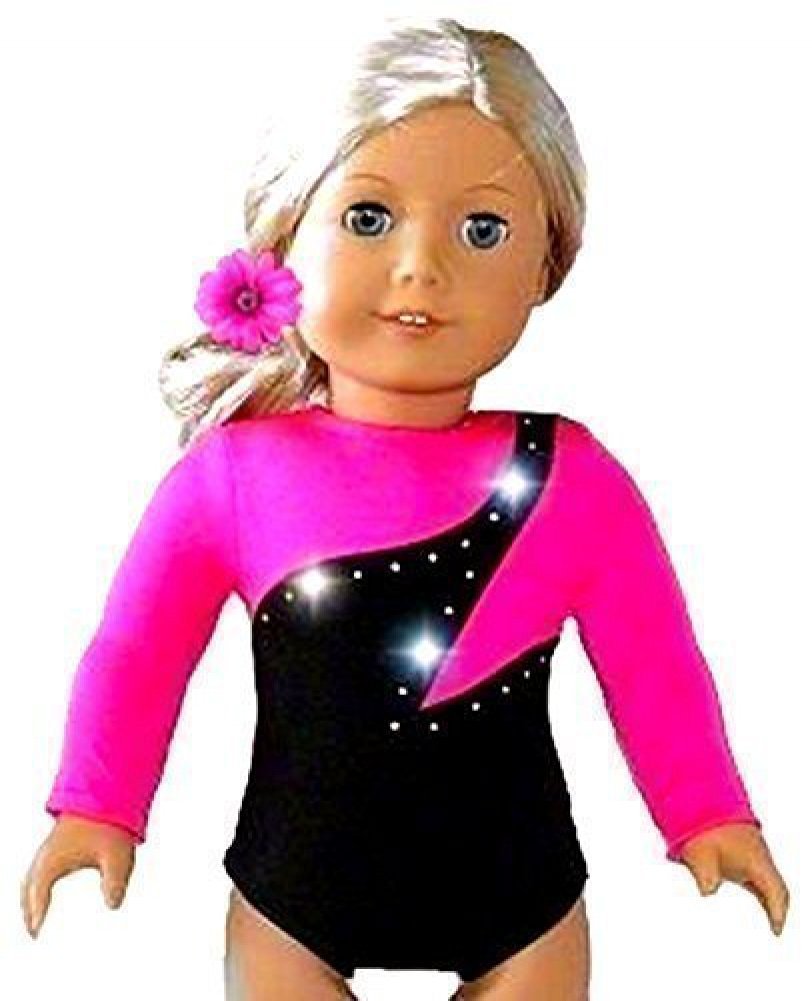 gymnastics-outfit-leotard-for-18-inch-dolls