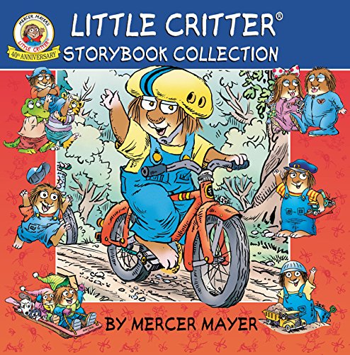 little-critter-storybook-collection