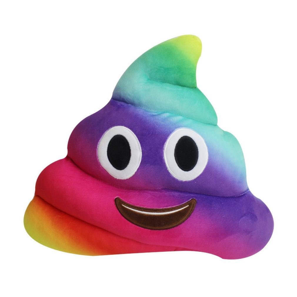 rainbow-poop-emoji-pillow