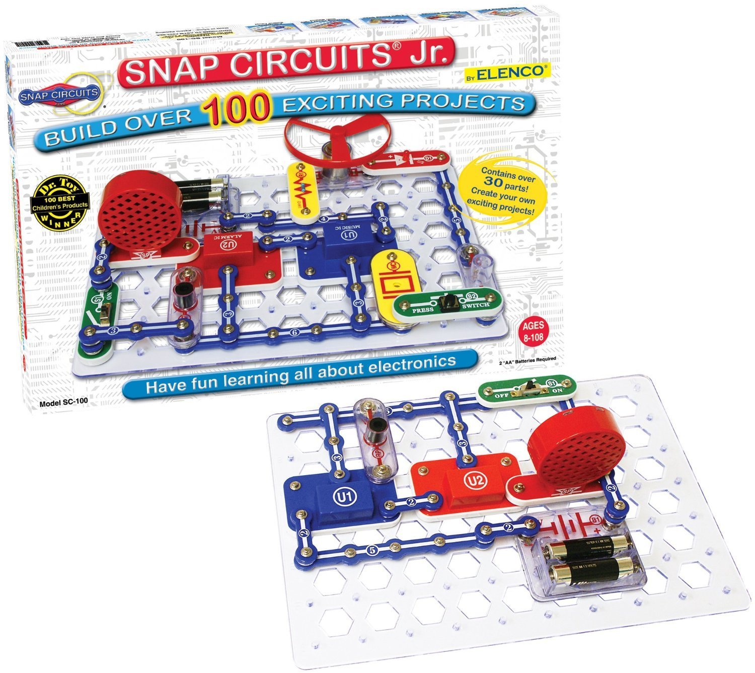 snap-circuits-jr-electronics-discovery-kit