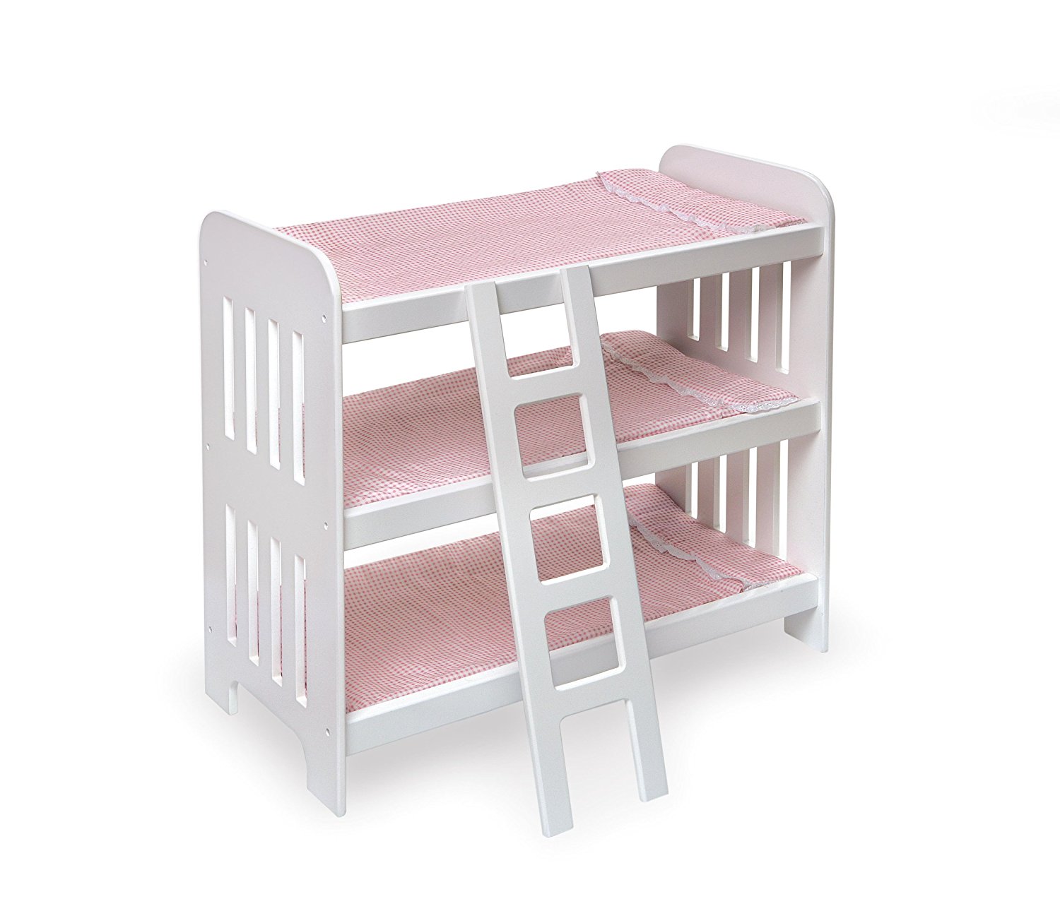 triple-doll-bunk-bed-with-ladder