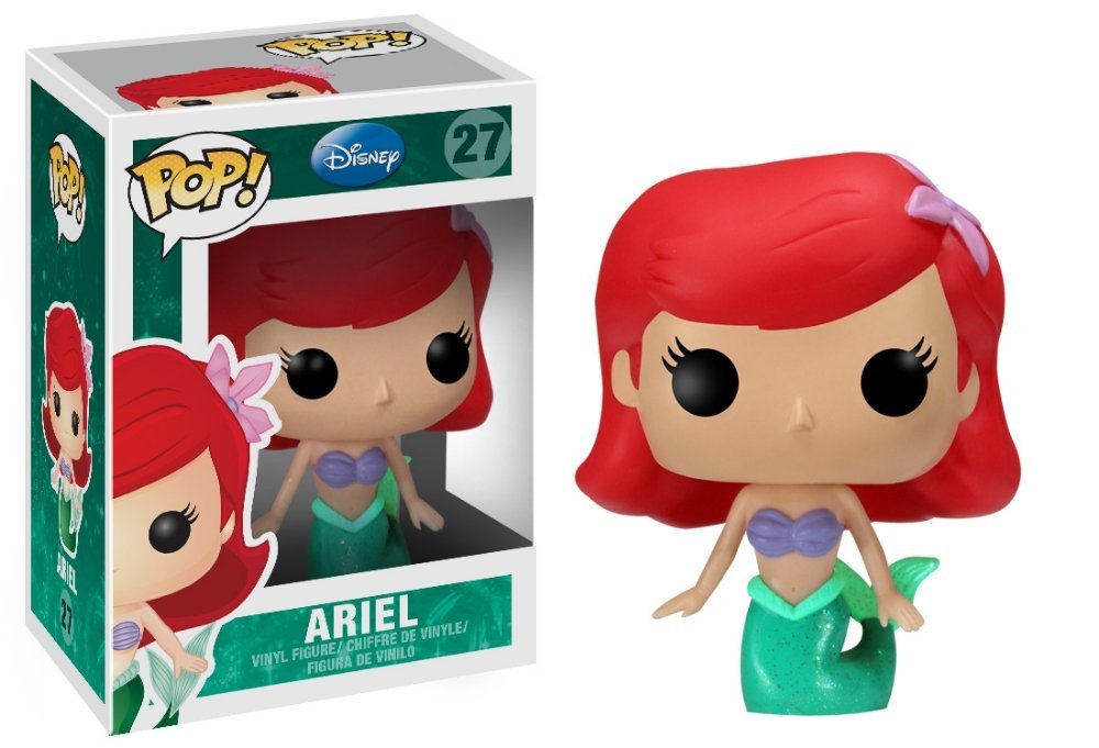 funko pop ariel amazon