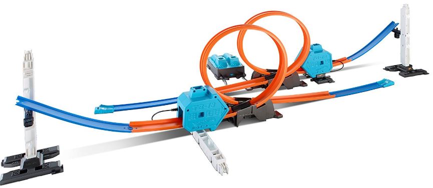 Hot Wheels Track Builder System Power Booster Kit