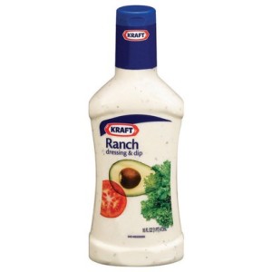 kraft salad dressing