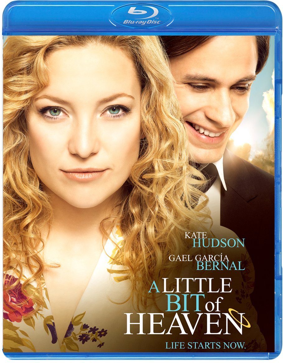 A Little Bit of Heaven On Blu-ray