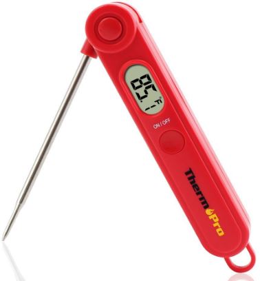 Digital Cooking Thermometer