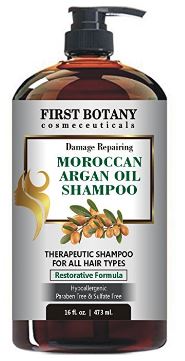 Moroccan Argan Oil Shampoo