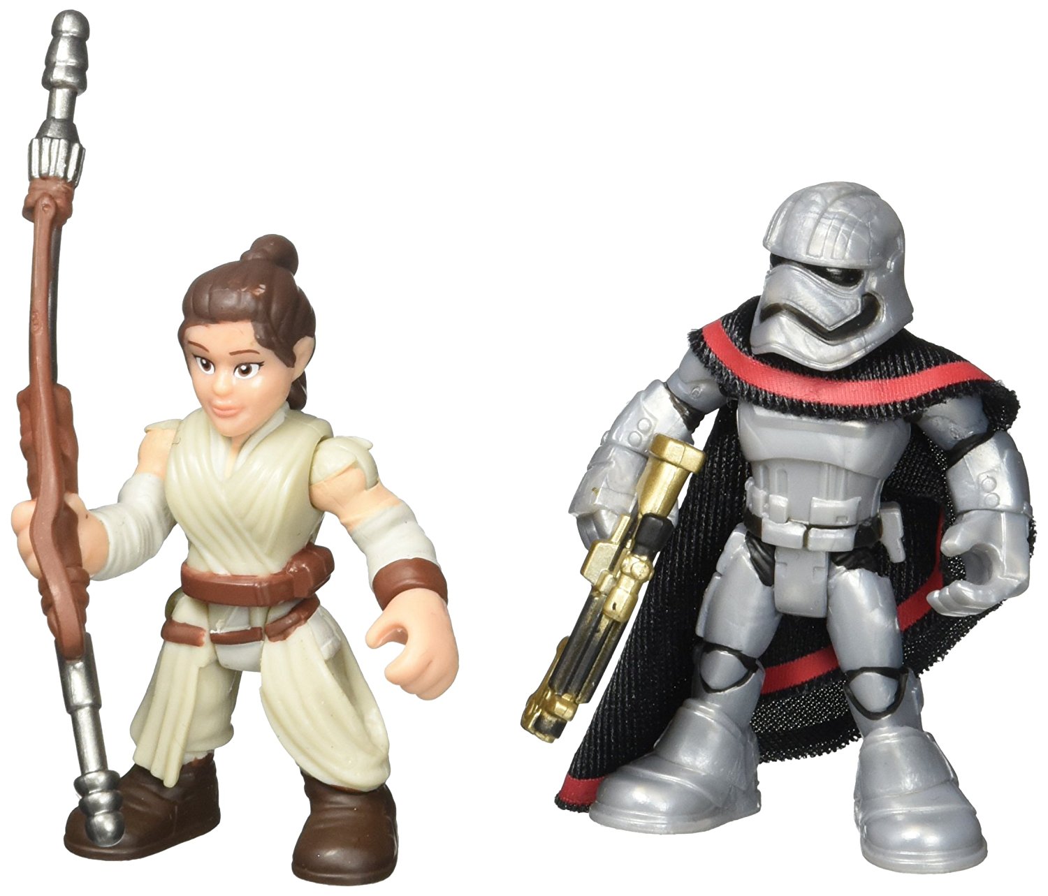 Playskool Star Wars Rey & Captain Phasma