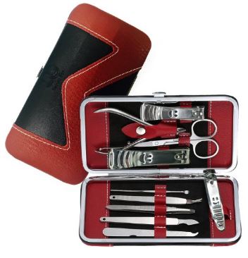 Portable Manicure Kit