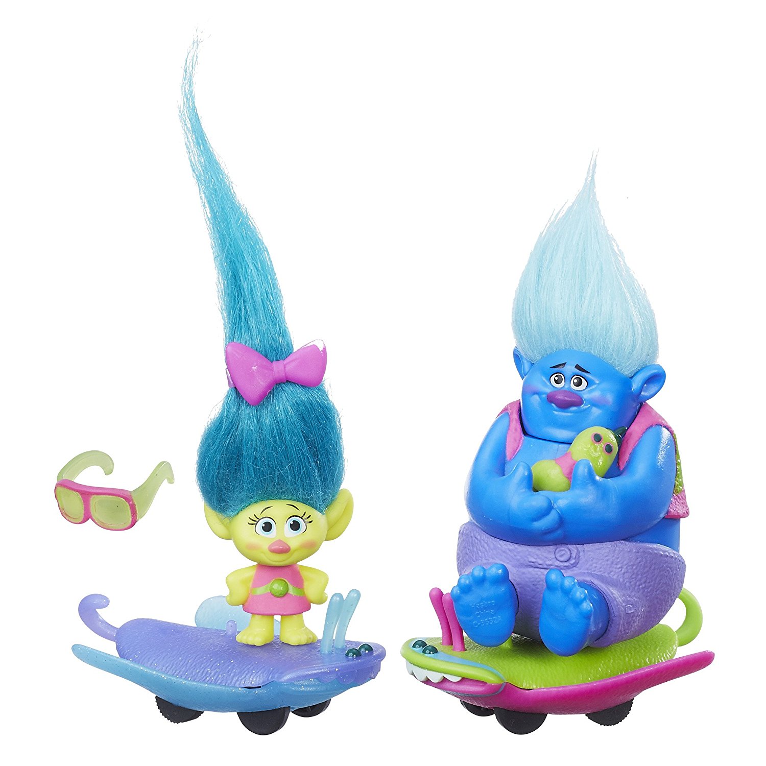 Trolls Critter Skitter Boards