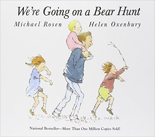 Were Going on a Bear Hunt