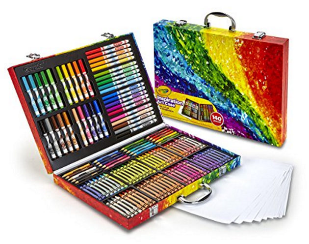 Crayola Inspiration Art Case, $19.61 - AddictedToSaving.com