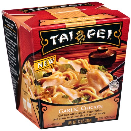 Tai Pei Entrees Only $1.50 at Walmart! - AddictedToSaving.com