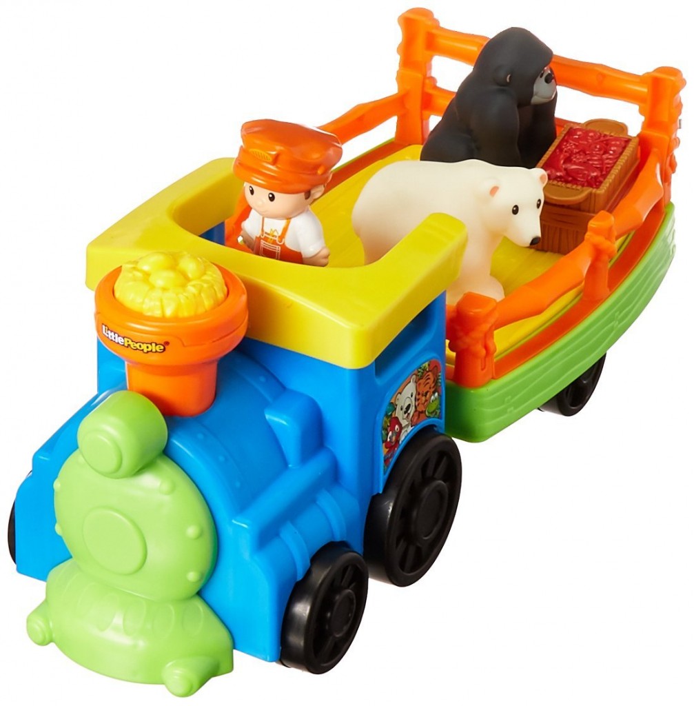 Fisher Price Little People Choo Choo Zoo Train 9 52 From 20   Fisher Price Little People Choo Choo Zoo Train 1007x1024 