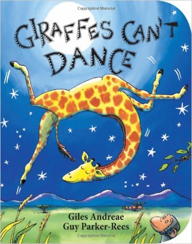 Giraffes Cant Dance