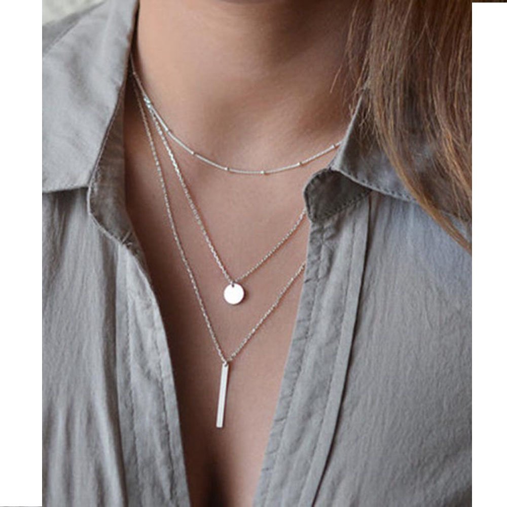 Trendy Multilayer Necklace