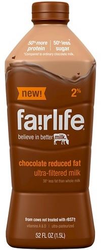 fairlife milk