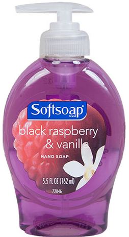 softsoap hand soap