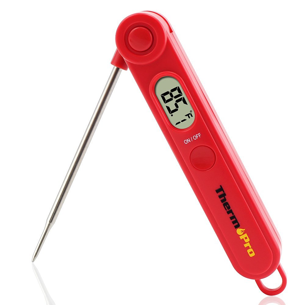 Instant Read Meat Thermometer