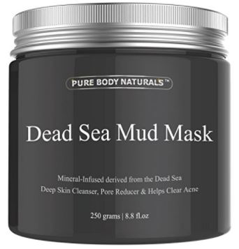 Dead Sea Mud Mask