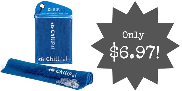 chill pal cooling towel