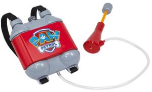 paw patrol water rescue pack