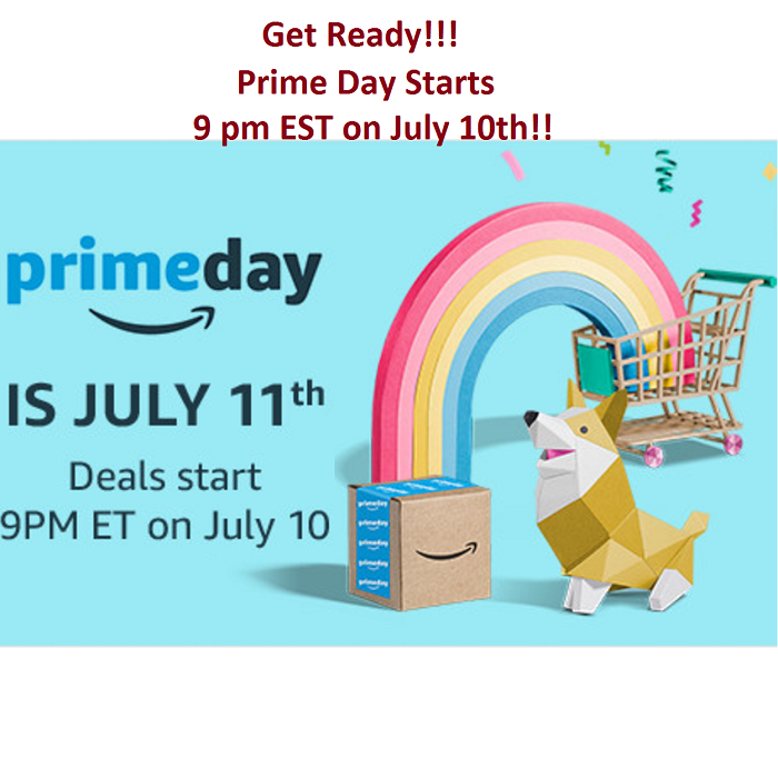 Prime Day 2017