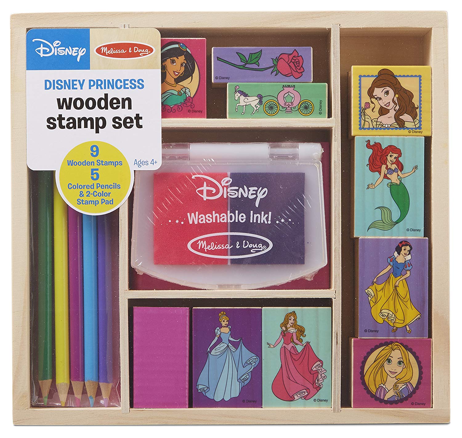 melissa and doug stamp set