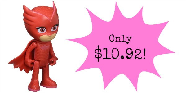 owlette talking plush