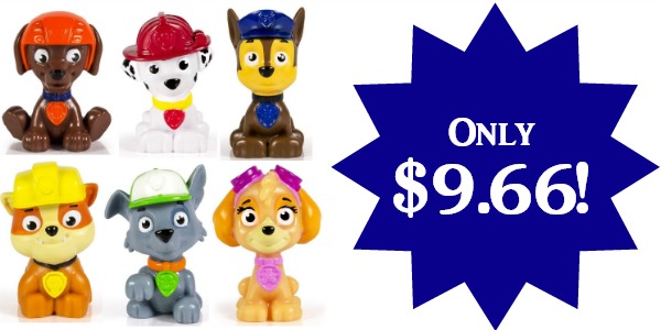 minifiguren paw patrol