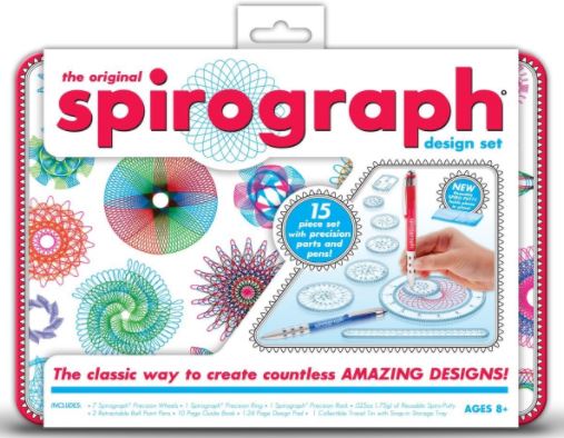 spirograph design tin