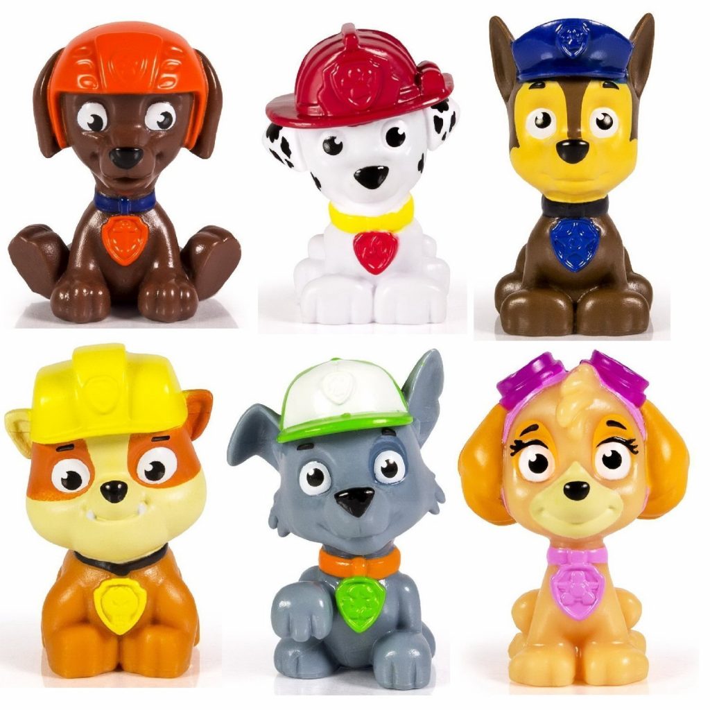 liberty figure paw patrol