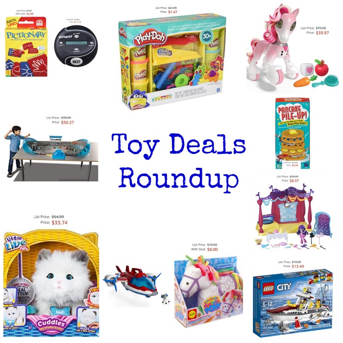 best toy deals right now