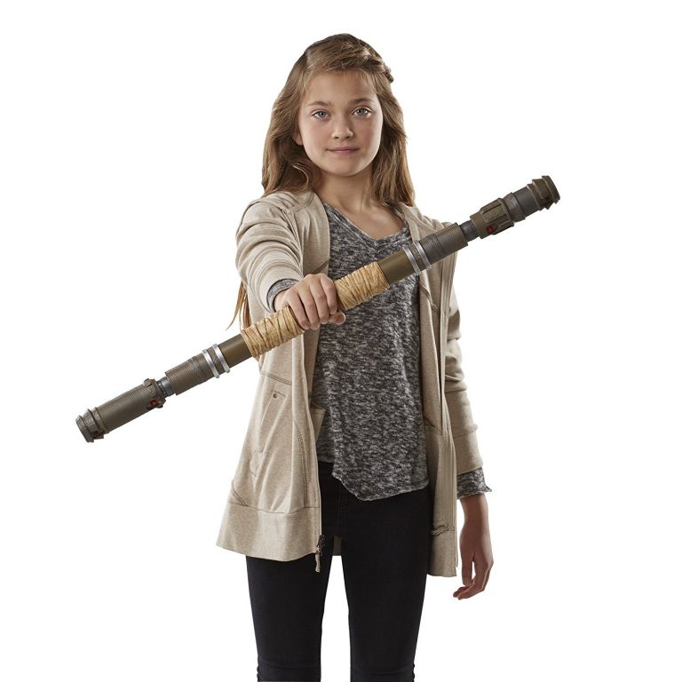 rey of jakku extendable staff