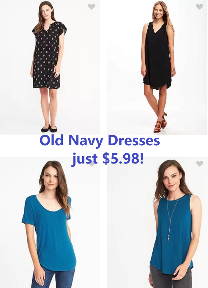 old navy clearance dresses