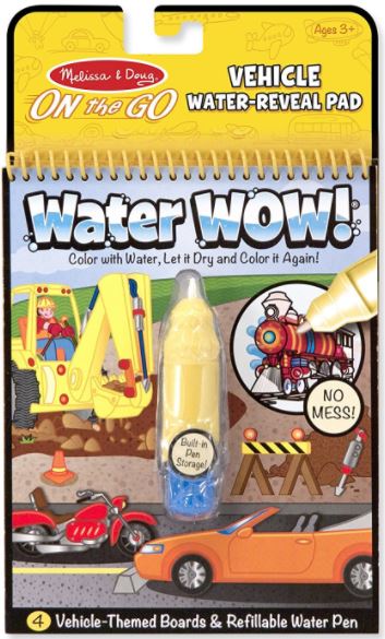 melissa and doug on the go water wow