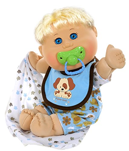 cabbage patch lullaby baby