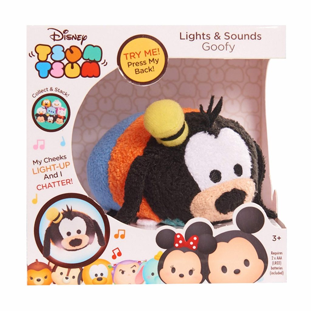 tsum tsum plush