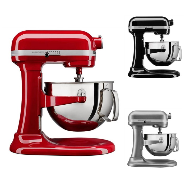 Today Only KitchenAid Professional 6 Qt Mixer 219 00   1.1 