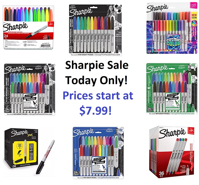 sharpie sale