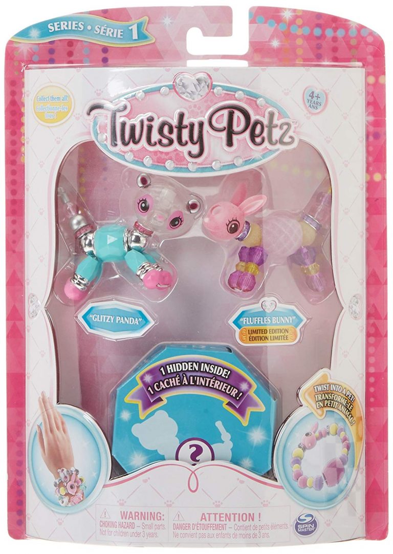 soft twisty petz