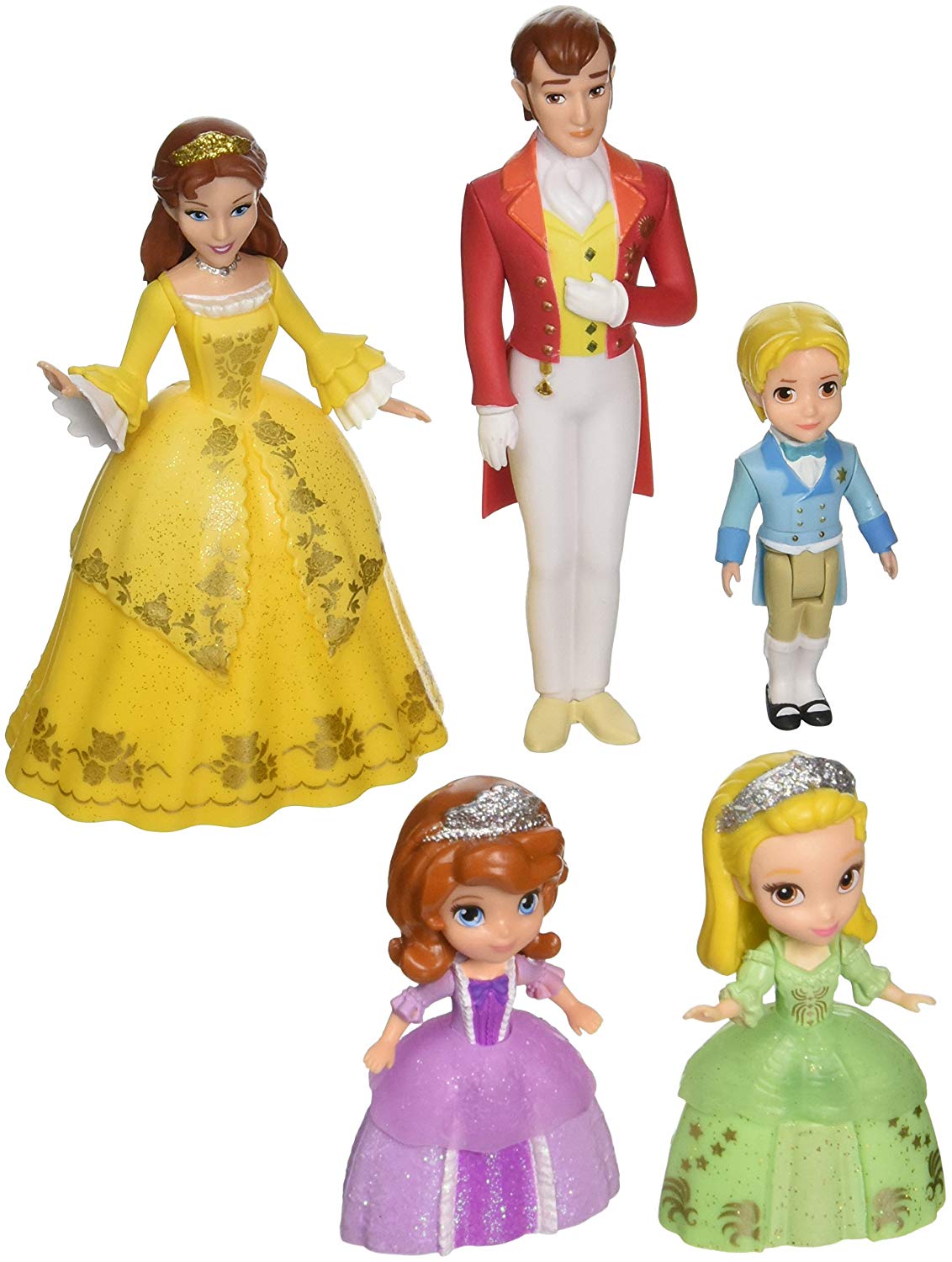 sofia the first royal family set