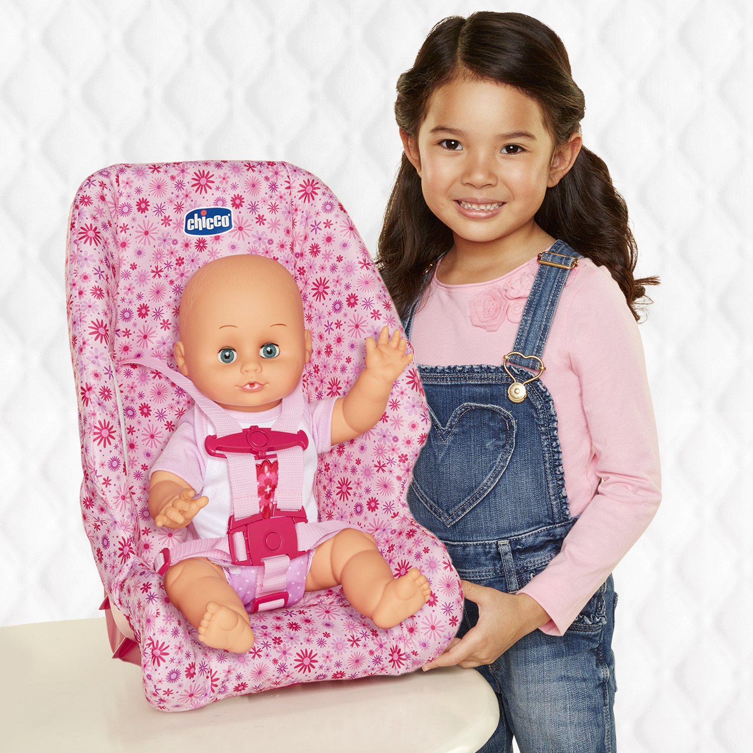 baby doll booster seat