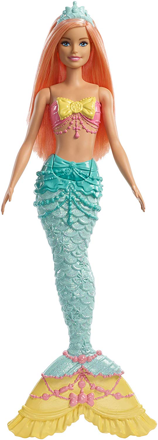 mermaid barbie doll target