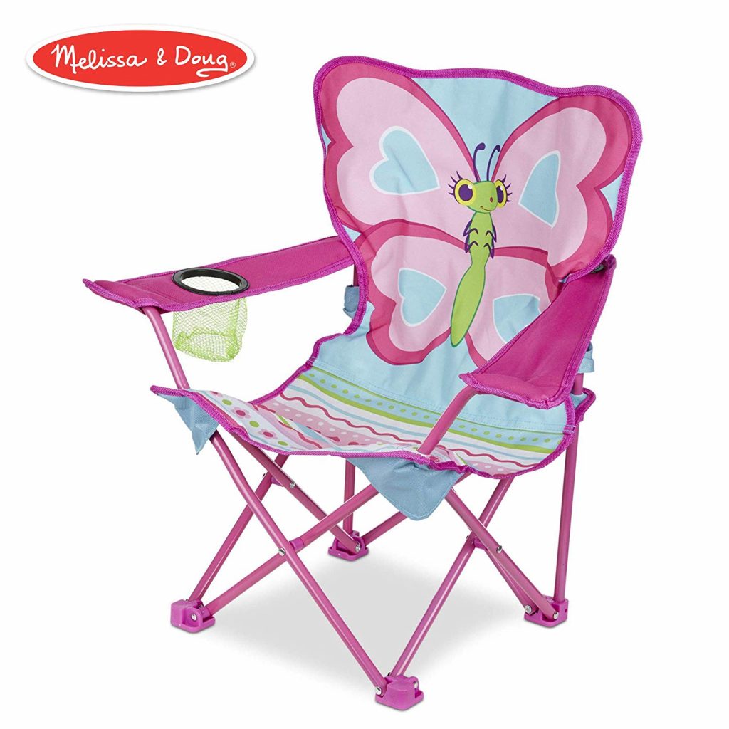 melissa and doug cradle and high chair