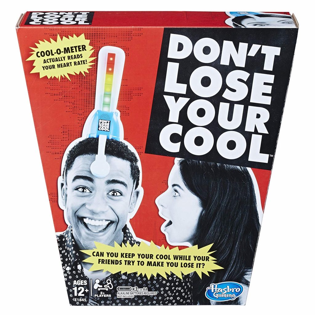 Don't Lose Your Cool Game Electronic Party Game under $3 ...