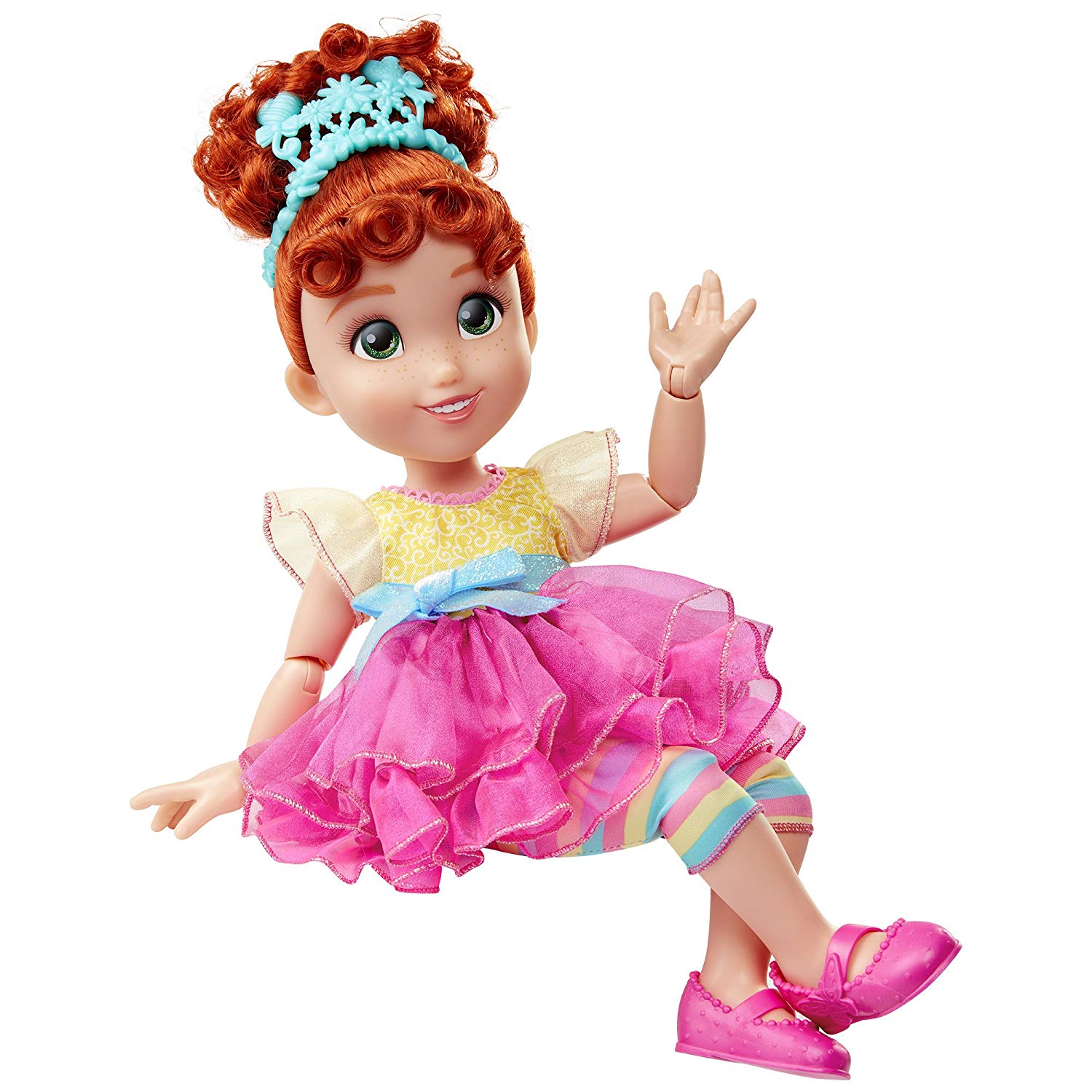 disney store fancy nancy doll